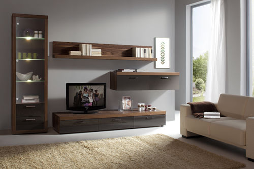现代风格电视柜 - STYLE - SBA Baldu Kompanija SBA Furniture Company - 木质