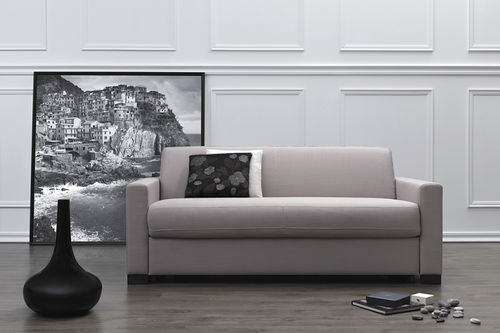 沙发床 - MILLA - SBA Baldu Kompanija SBA Furniture Company - 组合式 / 现代风格 / 布料