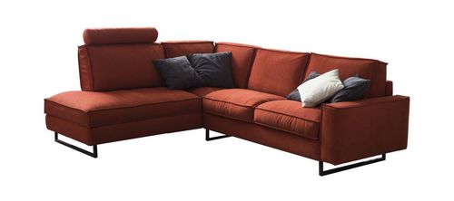 沙发床 - GENIUS - SBA Baldu Kompanija SBA Furniture Company - 组合式 / 现代风格 / 布料