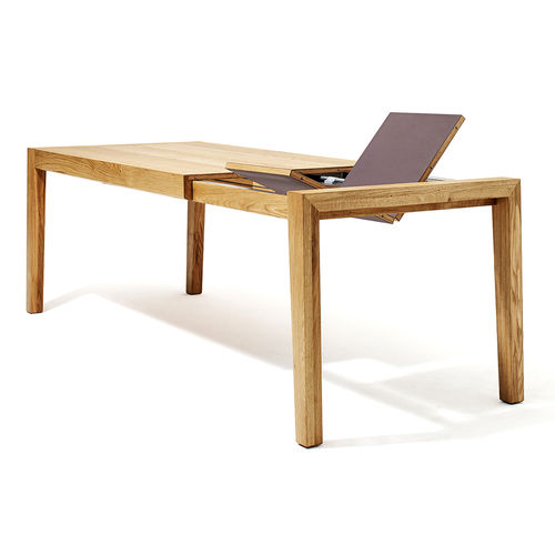 设计餐桌 - MESA - sixay furniture - 栎木 / 胡桃木 / 白蜡木
