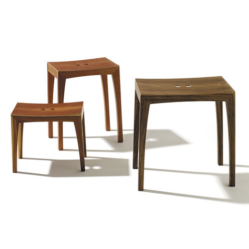 设计凳子 - OTTO3 - sixay furniture - 栎木 / 实木 / 山毛榉木