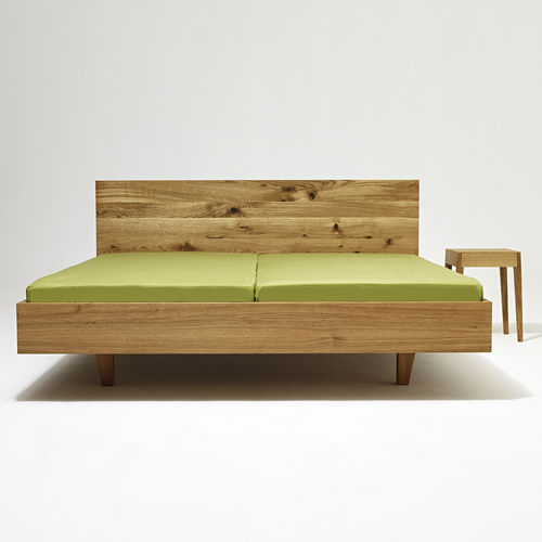 特大号床 - MAMMA WOOD - sixay furniture - 大号 / 单人 / 半双人