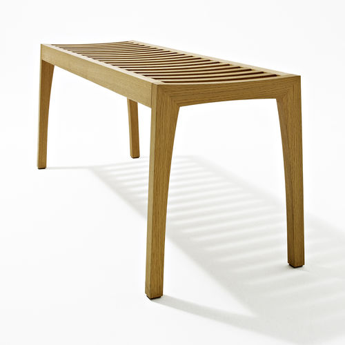 现代风格床脚凳 - ZEBRA - sixay furniture - 实木 / 山毛榉木 / 栎木