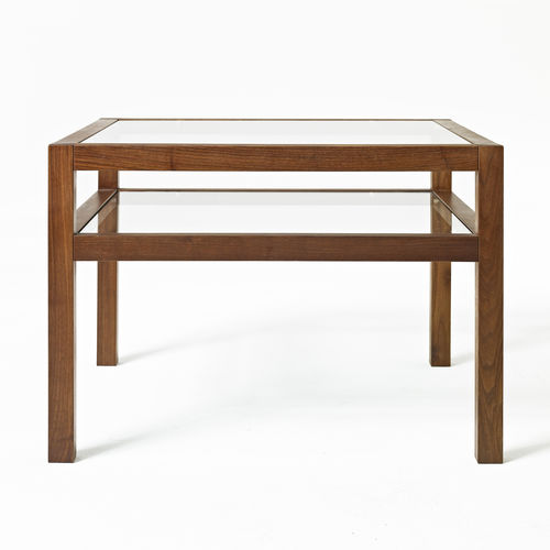 现代风格茶几 - LATTE - sixay furniture - 毛玻璃 / 淬火玻璃 / 磨砂玻璃