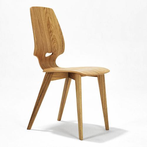 现代风格椅子 - FINN  - sixay furniture - 室内 / 白蜡木 / 山毛榉木