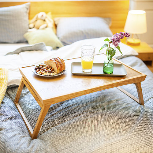 栎木餐饮托盘 - DÉSIRÉE  - sixay furniture - 胡桃木 / 樱桃木 / 山毛榉木