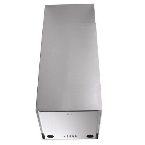 岛台吸油烟机 - LOGICA PLUS - STEEL TIME SRL - 内置照明
