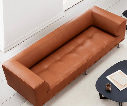 组合沙发 - DELPHI ELEMENTS - Fredericia Furniture - 现代风格 / 布料 / 皮质