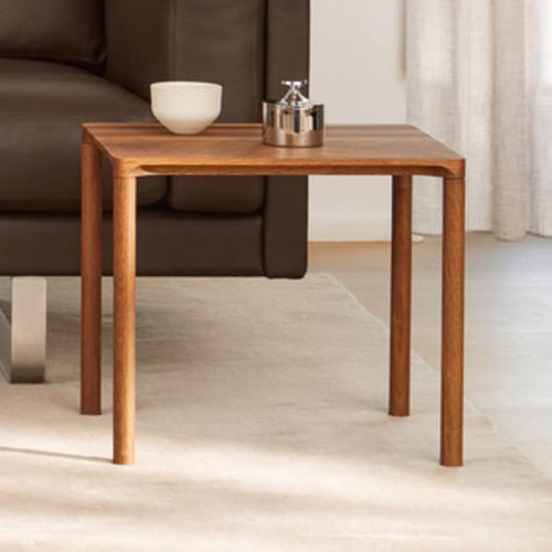 现代风格边桌 - PILOTI  - Fredericia Furniture - 栎木 / 橡木桌脚 / 长方形