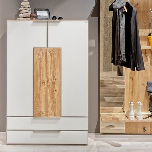 餐具柜 - V-Alpin - Voglauer Möbelwerk Gschwandtner & Zwilling GmbH & Co. KG - 现代风格 / 栎木 / 搁板