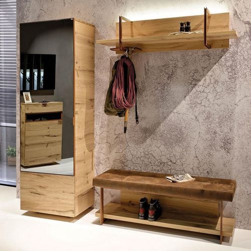 现代风格玄关挂衣橱 - V-Cube - Voglauer Möbelwerk Gschwandtner & Zwilling GmbH & Co. KG