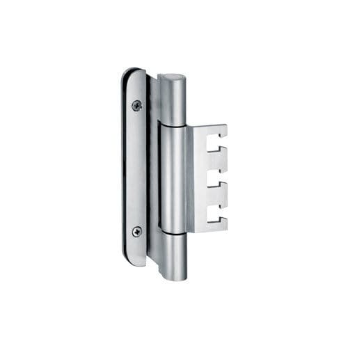 平开门铰链 - OBX-20-1532/160 FD - ECO Schulte GmbH & Co. KG  - 不锈钢 / 现代风格