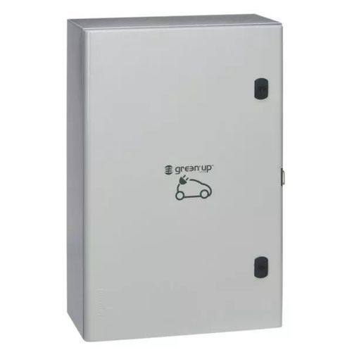 壁挂电箱 - GREEN'UP - LEGRAND - 工业 / 带设备 / IP55