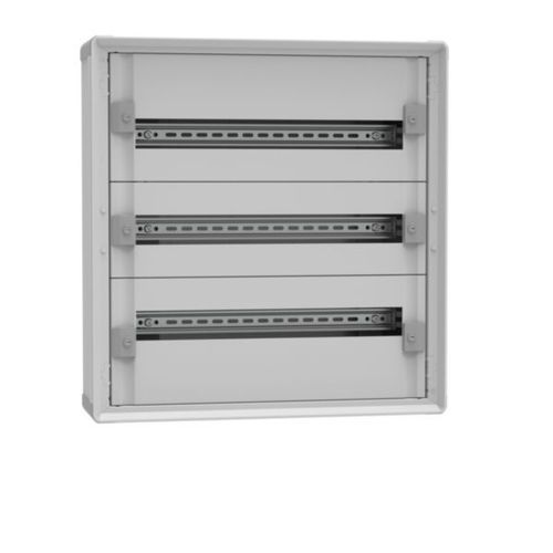 明装电箱 - 1CO3R24SPL - LEGRAND - 壁挂 / 家用 / 商业