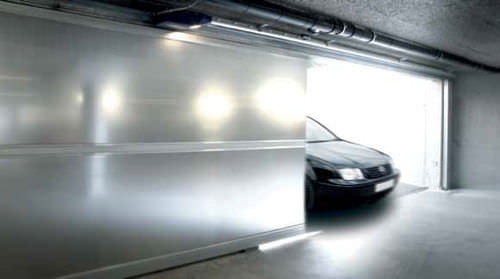 车库门自动控制器 - Drive systems for outdoor sliding-gates - Gilgen Door Systems AG 