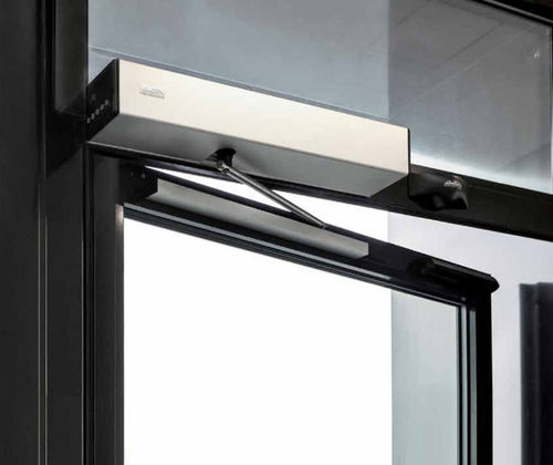 平开门自动控制器 - FD20-F BRANDSCHUTZ - Gilgen Door Systems AG 