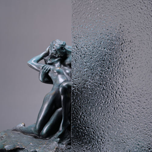 结构化玻璃板 - Ornament 521 - Glasfabrik Lamberts GmbH & Co. KG  - 装饰 / 用于隔墙 / 用于家具