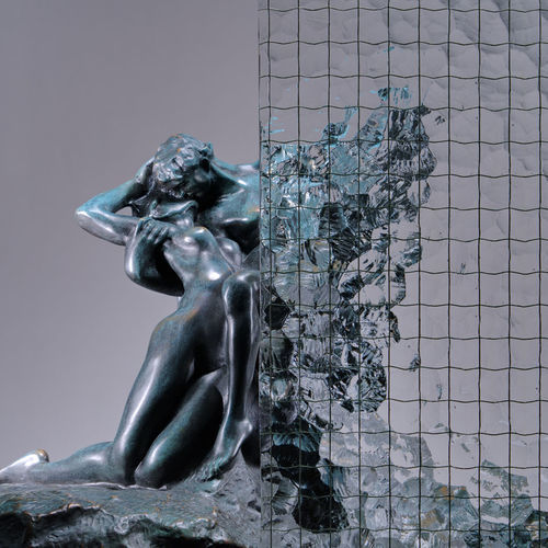增强玻璃板 - 523 - Glasfabrik Lamberts GmbH & Co. KG  - 装饰 / 半透明 / 用于隔墙