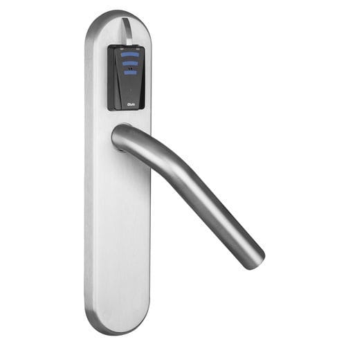 电子锁 - 80410 Ligature resistant - Glutz - 带把手 / RFID / 门