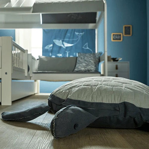 现代风格坐墩 - Turtle - LIFETIME Kidsrooms - 布料 / 其他形状 / 儿童