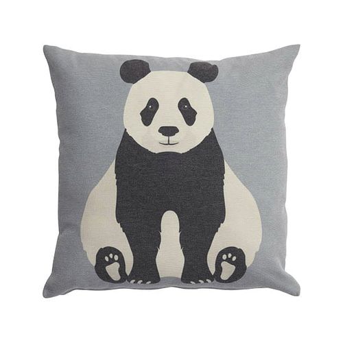 正方形垫子 - Panda  - LIFETIME Kidsrooms - 动物图案 / 家用 / 布料