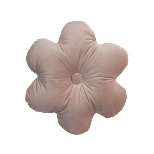 单色垫子 - Flower - LIFETIME Kidsrooms - 家用 / 丝绒 / 粉色