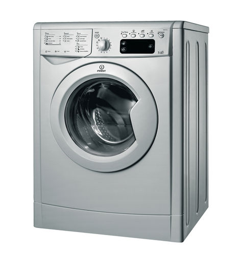 洗衣干衣机 - IWDE 7125 S  - Indesit