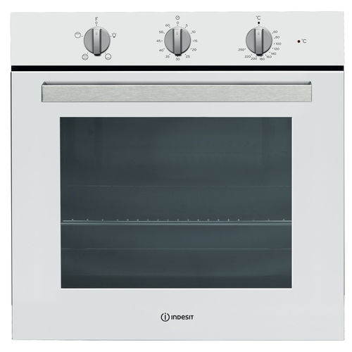电动烤箱 - IFW 6230 WH UK - Indesit - 嵌入式 / 单腔 / 白色