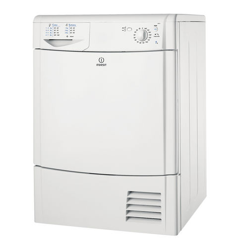 独立式干衣机 - IDC 75  - Indesit