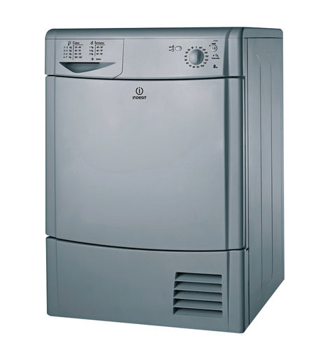 独立式干衣机 - IDC 85 S - Indesit