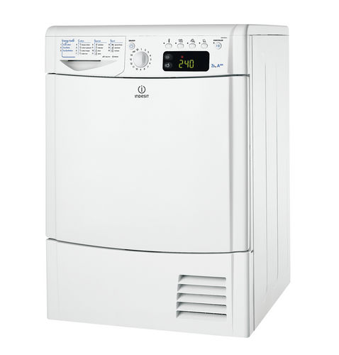 独立式干衣机 - IDCE 845 A ECO - Indesit