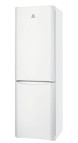 直立式冷藏冷冻柜 - DBIAA 344 F - Indesit - 家用 / 独立式 / 底部冷冻室