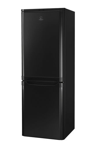 直立式冷藏冷冻柜 - NCAA 55 K - Indesit - 家用 / 独立式 / 底部冷冻室