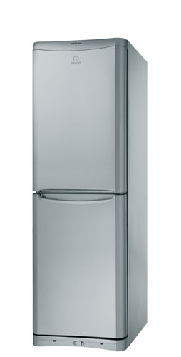 直立式冷藏冷冻柜 - BAN 144 NF S - Indesit - 家用 / 独立式 / 底部冷冻室