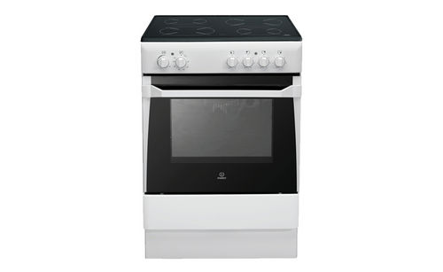 电动组合灶 - IS60C1W S - Indesit