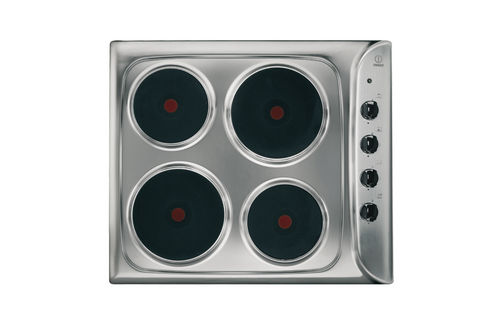 电动灶台 - PIM 604 IX - Indesit - 4眼 / 嵌入式 / 带杠杆