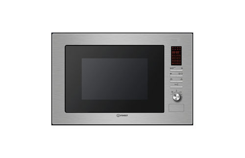 电动烤箱 - MWI 222 X - Indesit - 微波 / 嵌入式 / 带烤架