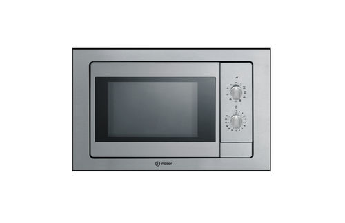 电动烤箱 - MWI 12 IX - Indesit - 微波 / 嵌入式 / 带烤架