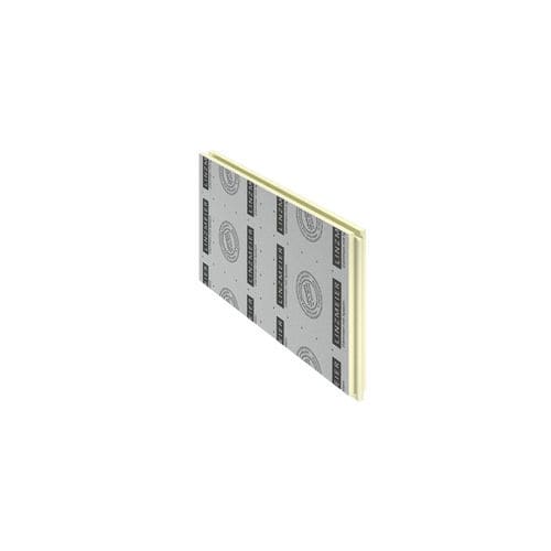 隔热材料 - LINITHERM PAL UNI N+F - Linzmeier Bauelemente GmbH  - 聚氨酯发泡 / 硬板 / 用于室内