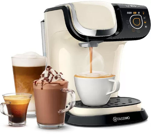 意式浓缩espresso咖啡机 - TAS6507GB - BOSCH - 过滤式 / 全自动 / 一体式