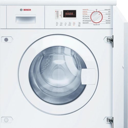 前开式洗衣机 - WKD28352GB - BOSCH - 家用 / 干燥