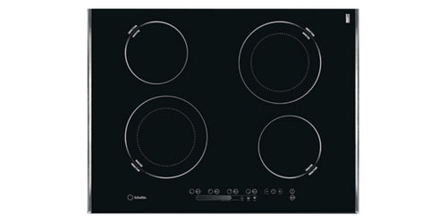 电磁感应灶台 - TIS 744 DD L S - Scholtès - 4眼 / 嵌入式 / 带触摸控制