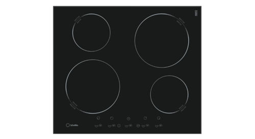 电磁感应灶台 - SCHT 644 B - Scholtès - 4眼 / 嵌入式 / 带触摸控制