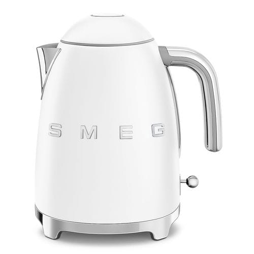 塑料烧水壶 - KLF03WHMEU - SMEG - 不锈钢