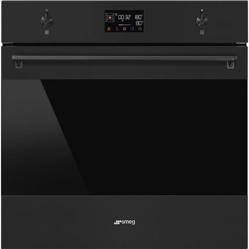 电动烤箱 - SOP6302S2PN - SMEG - 蒸汽 / 嵌入式 / 单