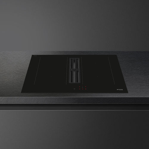 电磁感应灶台 - HOBD472D2 - SMEG - 4眼 / 嵌入式 / 带触摸控制