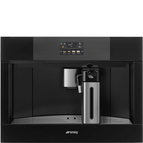 意式浓缩espresso咖啡机 - CMS4104B3 - SMEG - 自动 / 一体式 / 热水