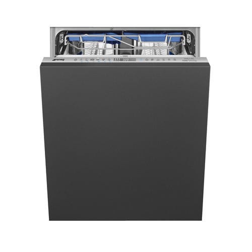 前开式洗碗机 - STL324AQLH - SMEG - 家用 / 嵌入式 / 生态型