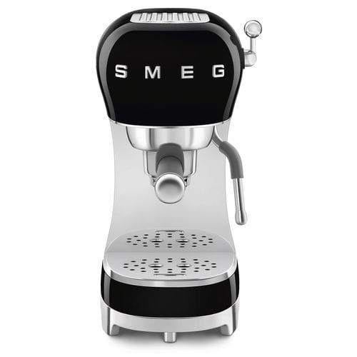 意式浓缩espresso咖啡机 - ECF02BLEU - SMEG - 过滤式 / 手动 / 三头