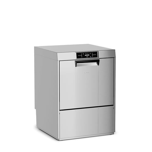 前开式洗碗机 - SPD525E - SMEG - 商用厨房 / 台下式 / 用于餐具